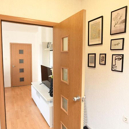 Cinema Vardar Apartment Skopje Exterior foto